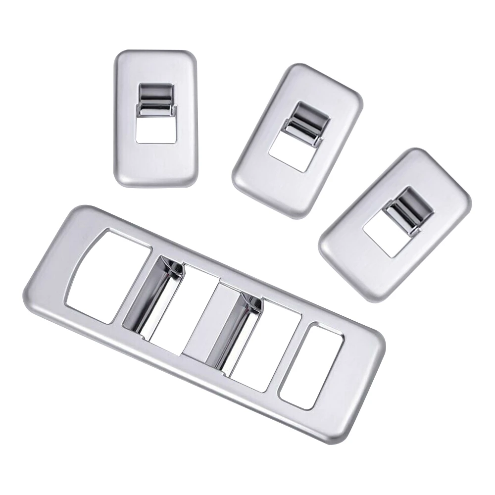 Car Accessories Interior Window Lift Switch Frame Cover Trim for Land Rover Range Rover Sport 2014-2016 Plastic
Car Accessories Interior Window Lift Switch Frame Cover Trim for Land Rover Range Rover Sport 2014-2016 Plastic