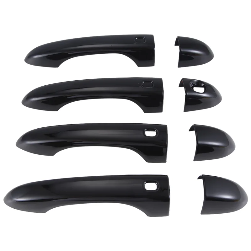 A80X-Glossy Pure Black Door Handle Cover Trim For Maserati Levante SUV Trofeo 4 Smart Door Handle
A80X-Glossy Pure Black Door Handle Cover Trim For Maserati Levante SUV Trofeo 4 Smart Door Handle