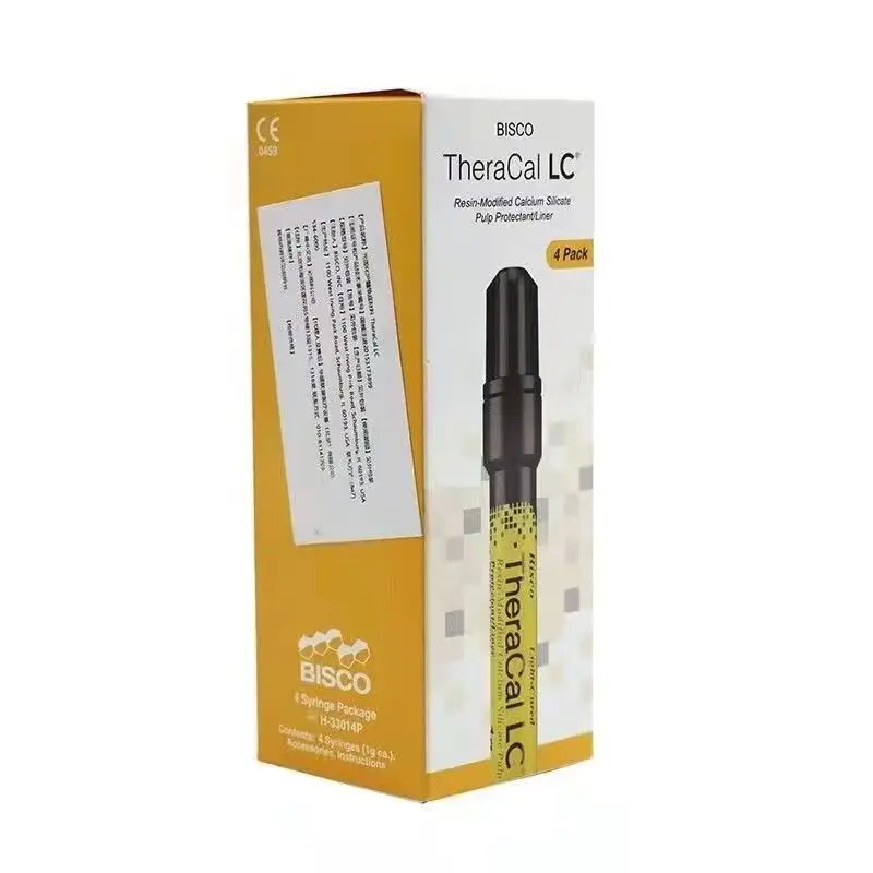 1/2/4 шт., стоматологический кальций, силикат LC, светоотверждаемая смола, модифицированный амортизирующий агент, светоотверждаемая кость, материал для защиты от пожертвований
1/2/4 шт., стоматологический кальций, силикат LC, светоотверждаемая смола, модифицированный амортизирующий агент, светоотверждаемая кость, материал для защиты от пожертвований