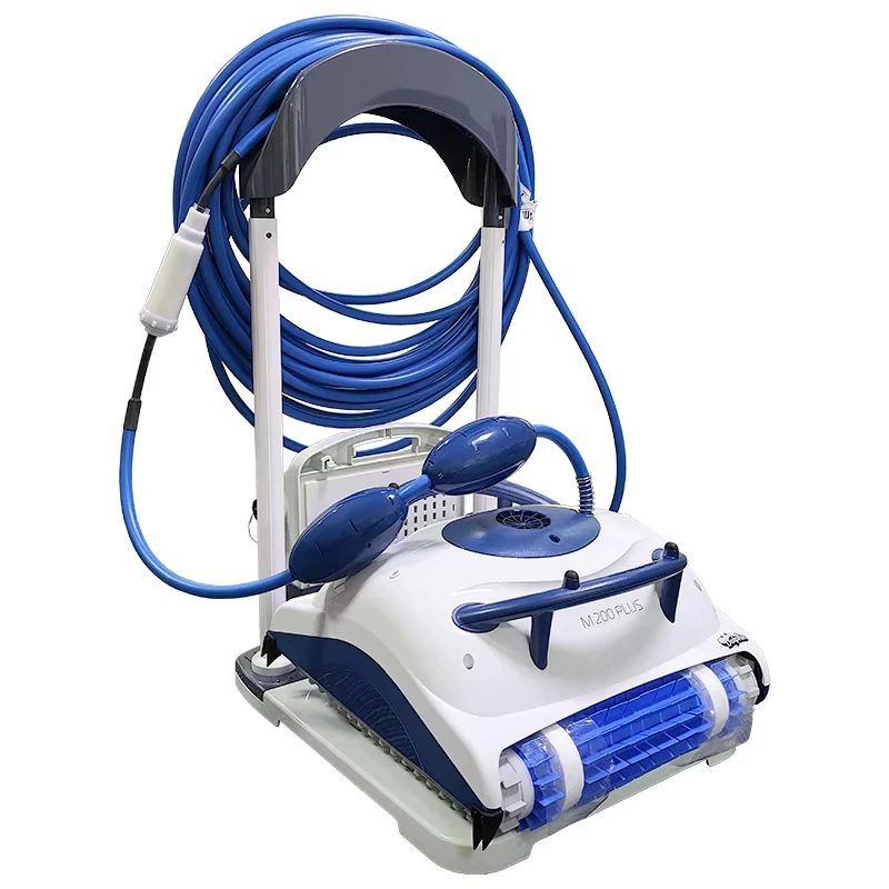 hit productDolphin M200 PLUS Automatic Underwater Vacuum Cleaner Swimming Pool Cleaning Robot Sewage Pool Cleaning Tools Accesso
hit productDolphin M200 PLUS Automatic Underwater Vacuum Cleaner Swimming Pool Cleaning Robot Sewage Pool Cleaning Tools Accesso