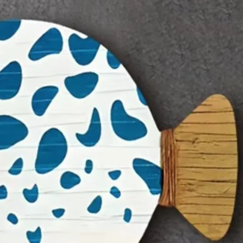 Wooden Coasters, Coastal Ocean Theme Plaid Pattern Coasters for Drinks, Coffee Table Heat Resistant Desktop Protector
Wooden Coasters, Coastal Ocean Theme Plaid Pattern Coasters for Drinks, Coffee Table Heat Resistant Desktop Protector