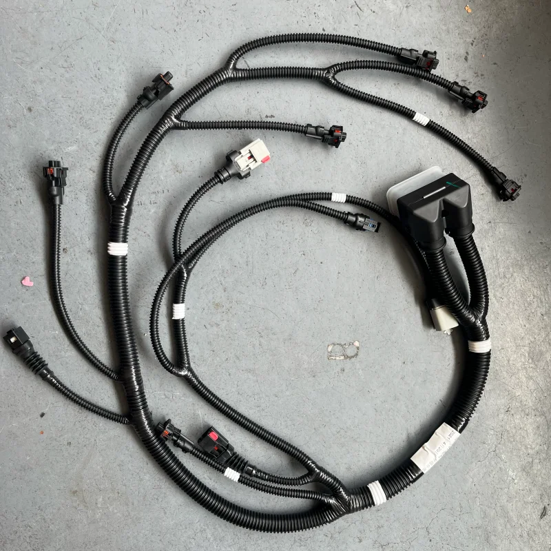 2026 Hot Sale 6271-81-8240 Engine Harness For Koma Tsu PC130-8 Excavator Harness 4D95 Engine ECM Controller Harness
2026 Hot Sale 6271-81-8240 Engine Harness For Koma Tsu PC130-8 Excavator Harness 4D95 Engine ECM Controller Harness