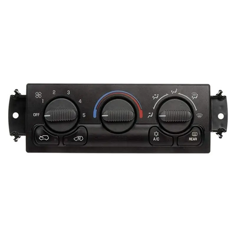 Модуль управления климат-контролем AA92-HVAC 599-193 для GMC Sierra, аксессуары для автомобилей
Модуль управления климат-контролем AA92-HVAC 599-193 для GMC Sierra, аксессуары для автомобилей