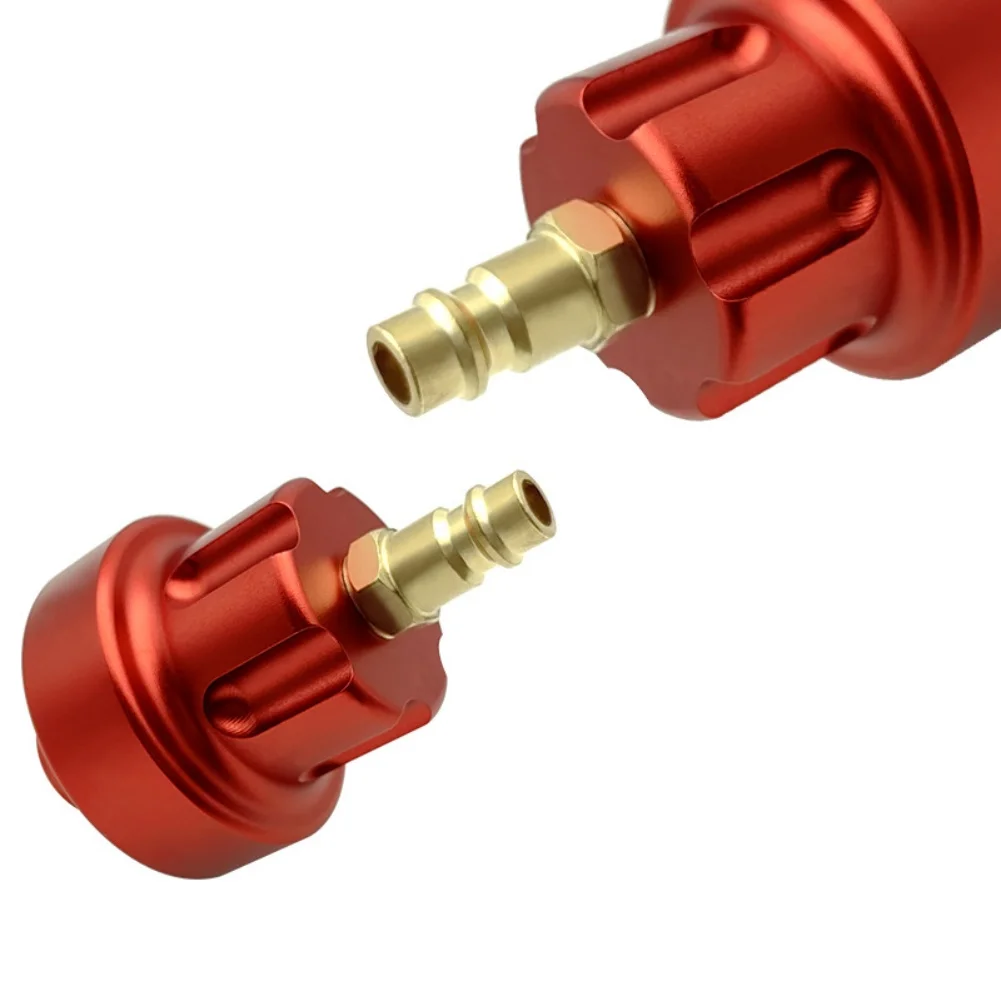 Алюминиевый адаптер для тестера утечки охлаждающей жидкости радиатора 6061, с разъемом для транспортных средств модели 3 Y, предназначенный для точного тестирования утечек
Алюминиевый адаптер для тестера утечки охлаждающей жидкости радиатора 6061, с разъемом для транспортных средств модели 3 Y, предназначенный для точного тестирования утечек