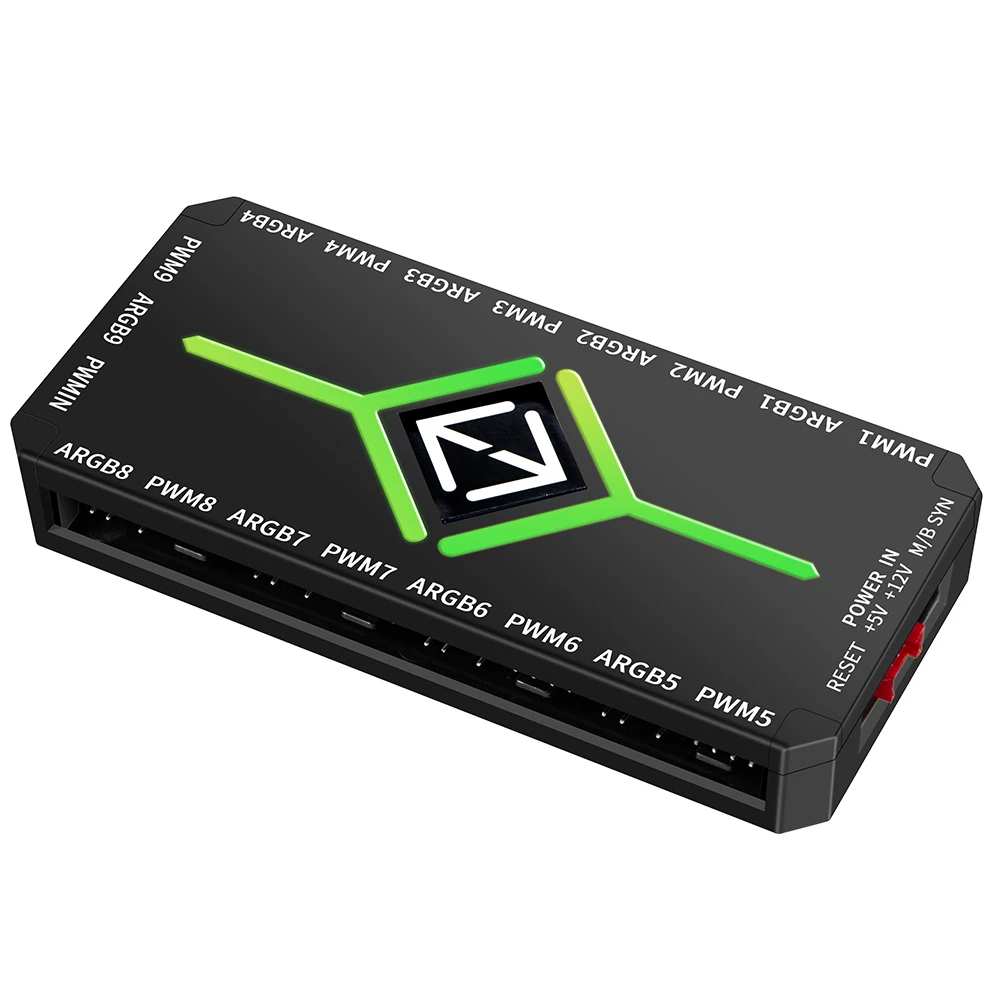 От 1 до 9 3 в 1, 4-контактный ШИМ-концентратор с магнитной присоской, источник питания SATA, ШИМ-концентратор ARGB, разветвитель ШИМ-концентратора для компьютера, корпуса ПК, вентилятор
От 1 до 9 3 в 1, 4-контактный ШИМ-концентратор с магнитной присоской, источник питания SATA, ШИМ-концентратор ARGB, разветвитель ШИМ-концентратора для компьютера, корпуса ПК, вентилятор