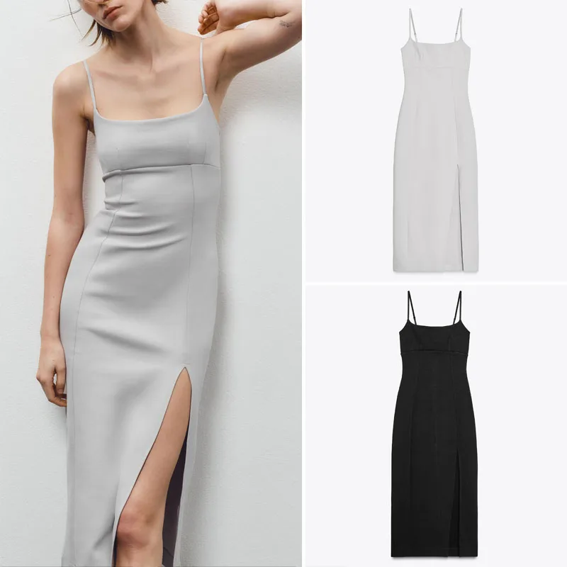 Spring New Arrival Women's Long Strapless Dress Elegant Straight Collar Gown ZA2025 2025 Seasonal Fashion Ladies' Wear
Spring New Arrival Women's Long Strapless Dress Elegant Straight Collar Gown ZA2025 2025 Seasonal Fashion Ladies' Wear