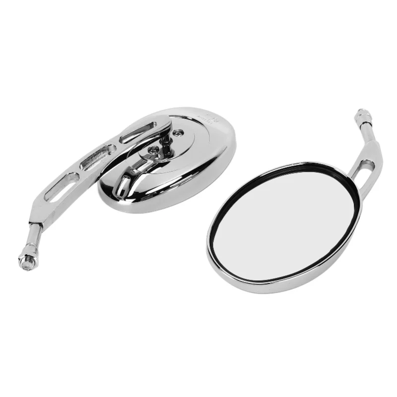 2pcs 10mm Motorcycle Rear View Side Mirror Left Right Clear Vision Universal Chrome Replacement For Suzuki
2pcs 10mm Motorcycle Rear View Side Mirror Left Right Clear Vision Universal Chrome Replacement For Suzuki