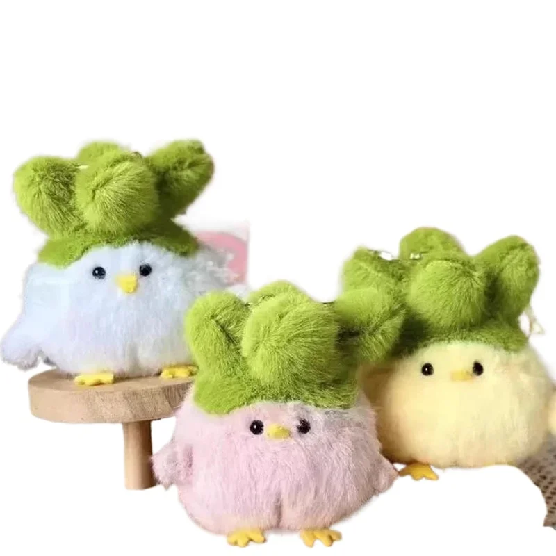 Wuhan Cultural Creative Garlic Bird Sound Doll Souvenir Plush Toy Backpack Pendant Soft PP Cotton Filled Simulation Stuffed Toy
Wuhan Cultural Creative Garlic Bird Sound Doll Souvenir Plush Toy Backpack Pendant Soft PP Cotton Filled Simulation Stuffed Toy