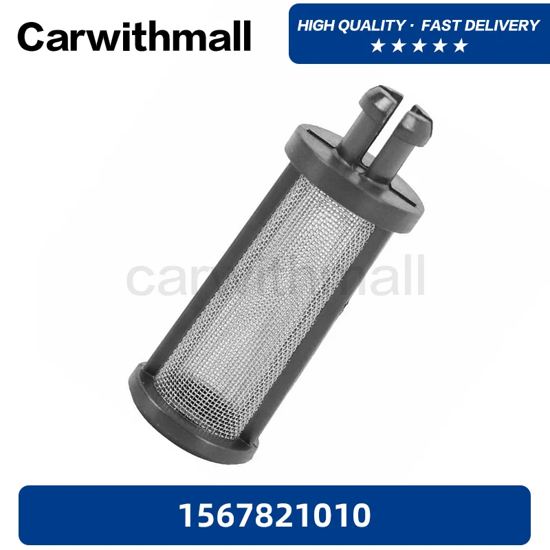 50pcs 15678-21010 For Toyota Aygo Auris Avensis Engine Oil Control Valve Filter 1567821010 Accessories
50pcs 15678-21010 For Toyota Aygo Auris Avensis Engine Oil Control Valve Filter 1567821010 Accessories