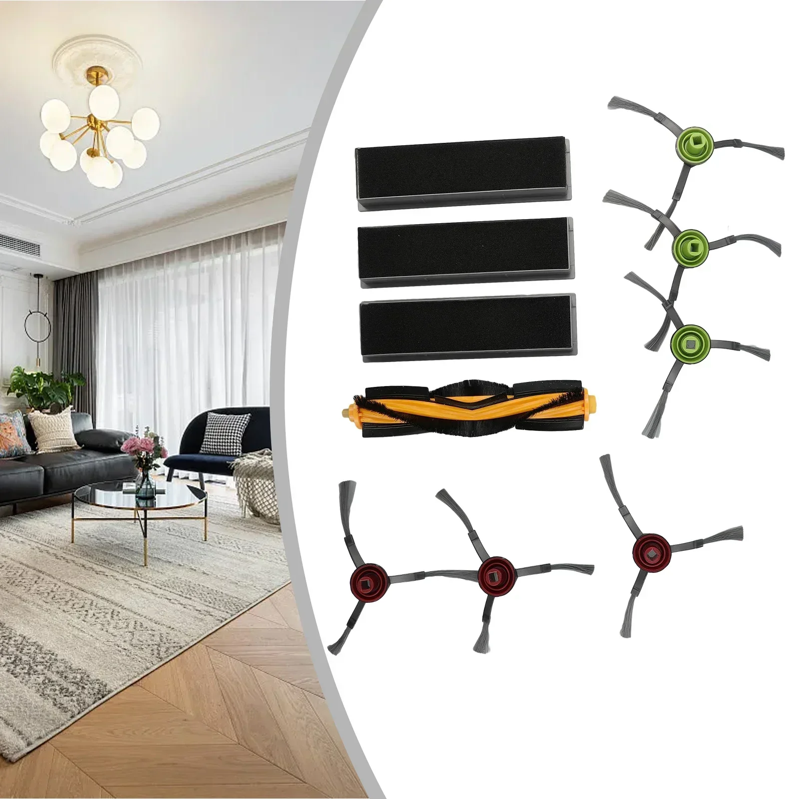 Ensure Long Lasting Performance with the Accessory Pack for Deebot 920950T5N8T8T9 The Perfect Maintenance Solution
Ensure Long Lasting Performance with the Accessory Pack for Deebot 920950T5N8T8T9 The Perfect Maintenance Solution