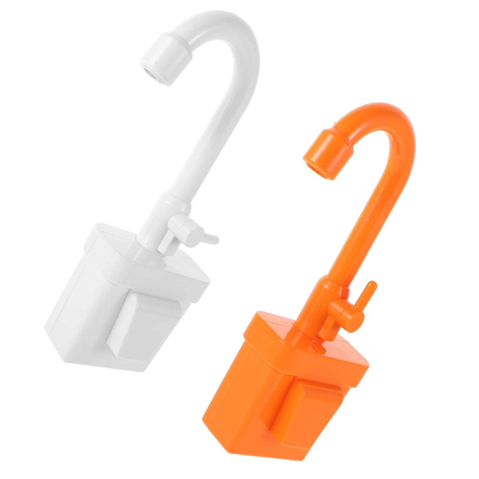 2pcs Simulated Faucet Electric Circulating Water Kids Play Kitchen Accessories Pretend Toy Tap Role
2pcs Simulated Faucet Electric Circulating Water Kids Play Kitchen Accessories Pretend Toy Tap Role