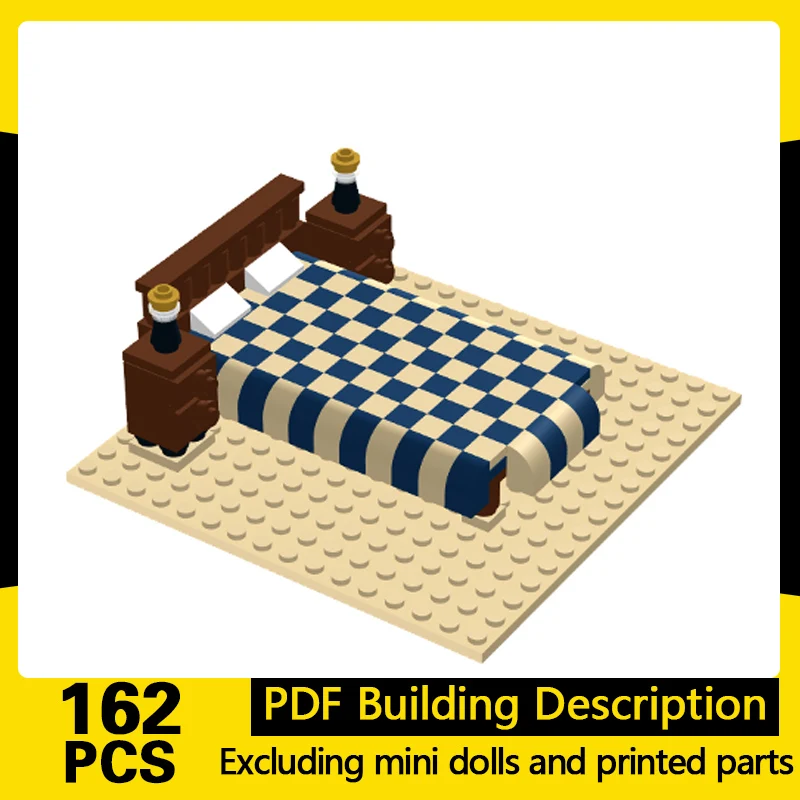 City Street View Model MOC Building Bricks House Small Bedroom Modular Technology Gifts Holiday Assemble Children Toys Suit
City Street View Model MOC Building Bricks House Small Bedroom Modular Technology Gifts Holiday Assemble Children Toys Suit