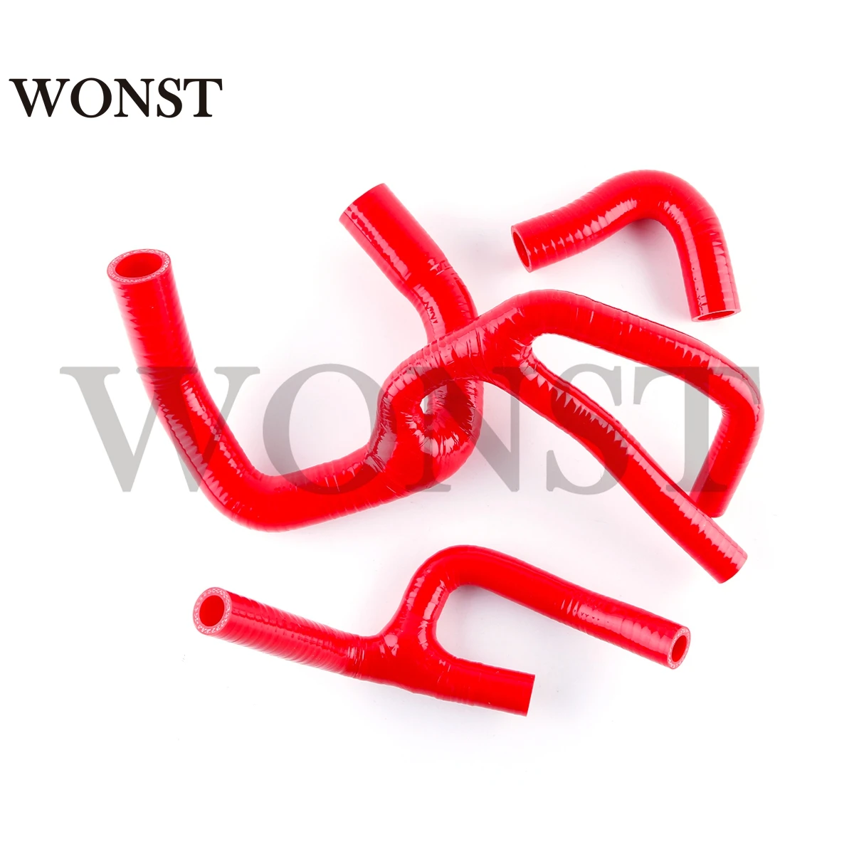 Silicone Radiator Coolant Hose Pipe Kit For 1997-2001 MINI COOPER S 1.3L 16V
Silicone Radiator Coolant Hose Pipe Kit For 1997-2001 MINI COOPER S 1.3L 16V