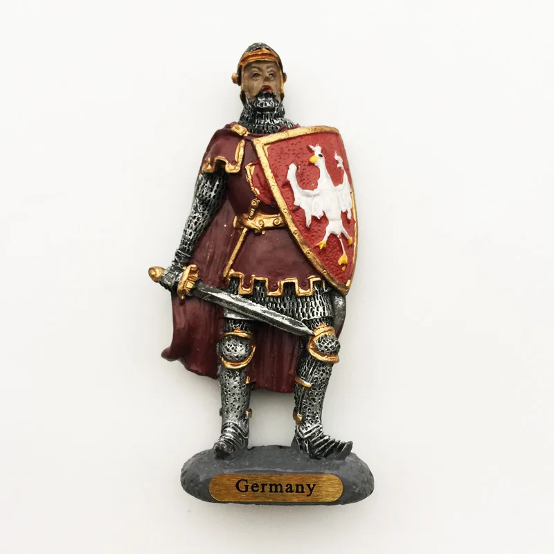 Fridge Magnet German soldier shaped handicrafts, creative cultural landscape decoration, message stickers, tourist souvenirs
Fridge Magnet German soldier shaped handicrafts, creative cultural landscape decoration, message stickers, tourist souvenirs