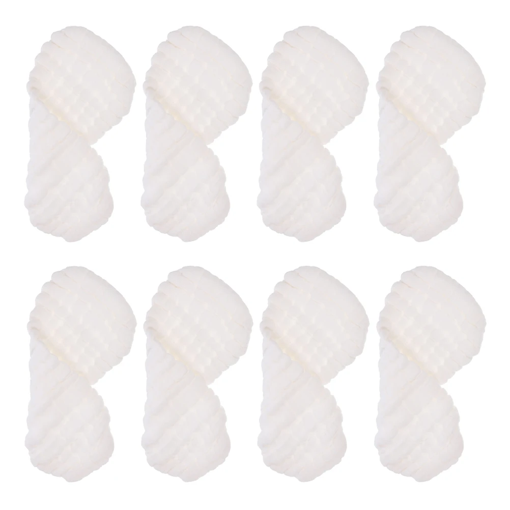 8 Pcs Baby Cloth Diaper Liners Newborn Gauze Washable Reusable White Cloth Diapers Liner for Infant Breathable Soft Comfortable
8 Pcs Baby Cloth Diaper Liners Newborn Gauze Washable Reusable White Cloth Diapers Liner for Infant Breathable Soft Comfortable