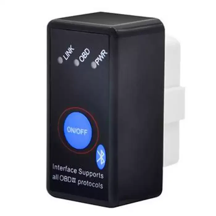 Switch Bluetooth ELM327 V1.5 obd2 driving computer car fault diagnosis detector V2.1
Switch Bluetooth ELM327 V1.5 obd2 driving computer car fault diagnosis detector V2.1