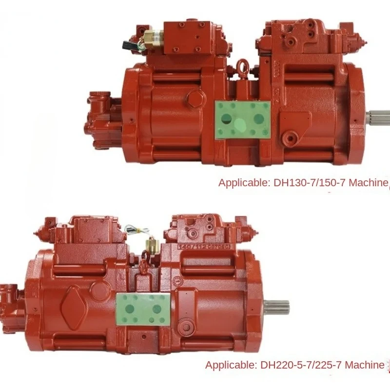 Hydraulic Pump Assembly Excavator Accessories
Hydraulic Pump Assembly Excavator Accessories