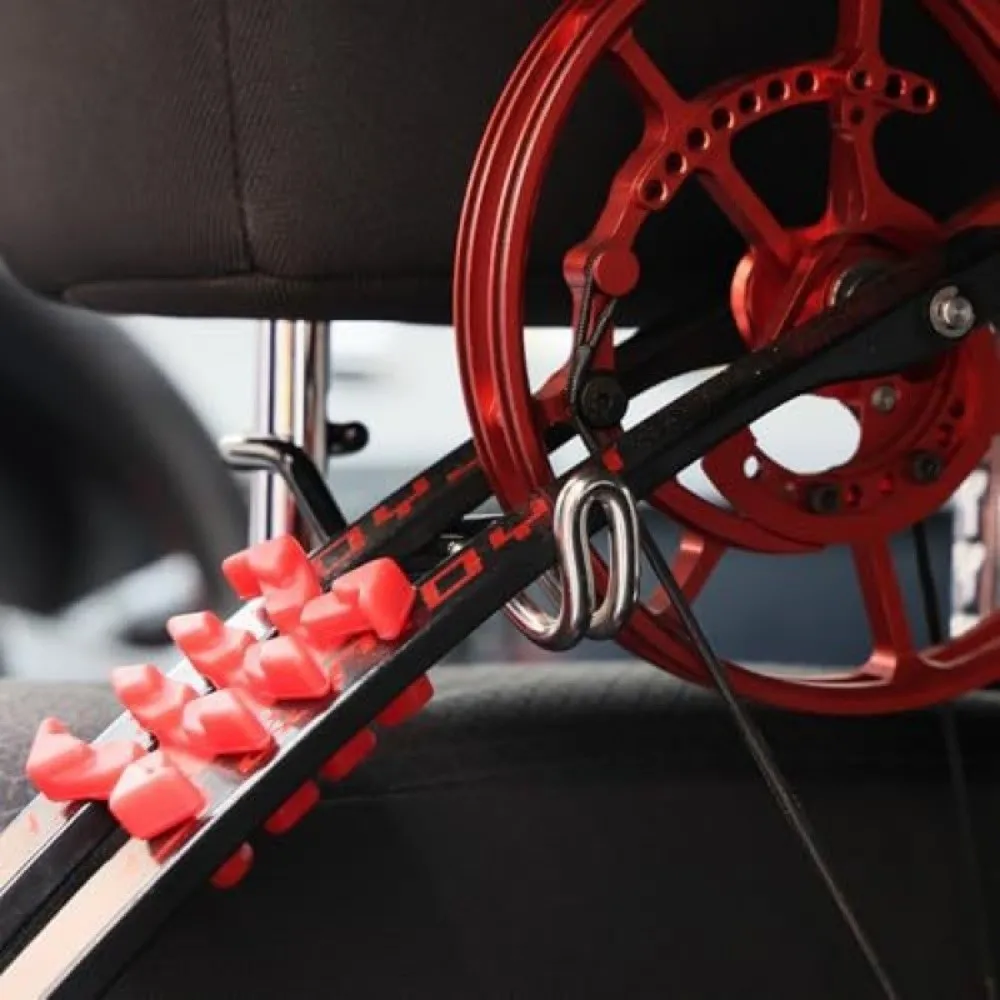 Pressure-Relief Composite Bow Frame for Vehicles Quick Release Durable Construction Ehicle Composite Pantograph
Pressure-Relief Composite Bow Frame for Vehicles Quick Release Durable Construction Ehicle Composite Pantograph