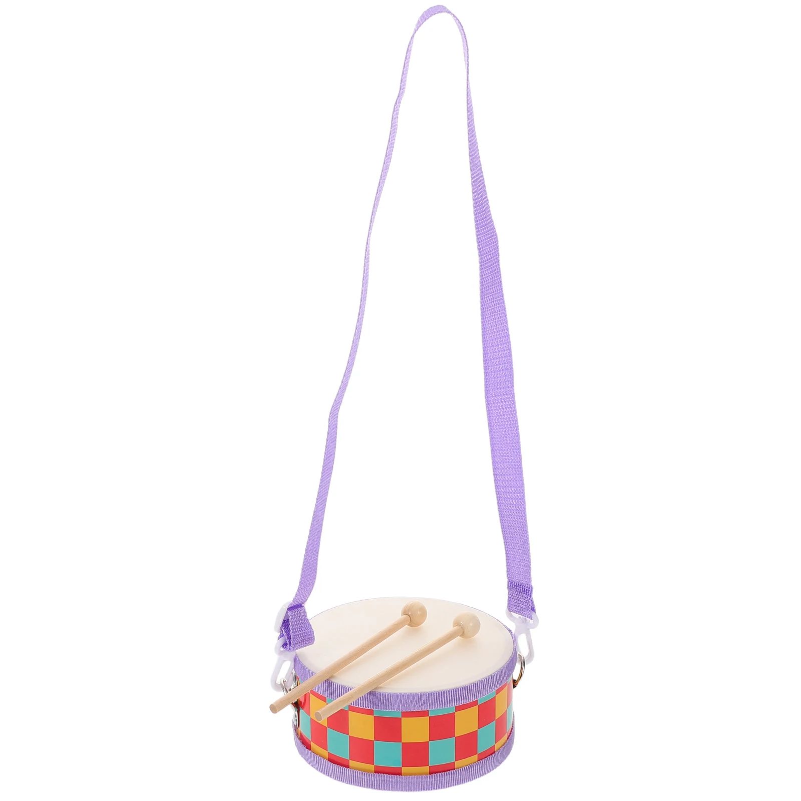 Children's Double Sided Drum Marching Band Musical Instrument Toys Kids Performance Baby Wooden Drumsticks
Children's Double Sided Drum Marching Band Musical Instrument Toys Kids Performance Baby Wooden Drumsticks
