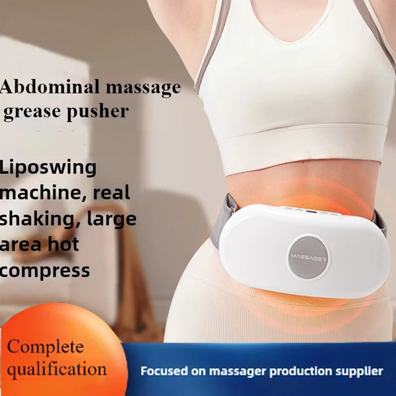 Rechargeable Body Slimming Machine Weight Loss Crazy Fat Burning Massage Fitness Belt Beauty Tool Constipation
Rechargeable Body Slimming Machine Weight Loss Crazy Fat Burning Massage Fitness Belt Beauty Tool Constipation