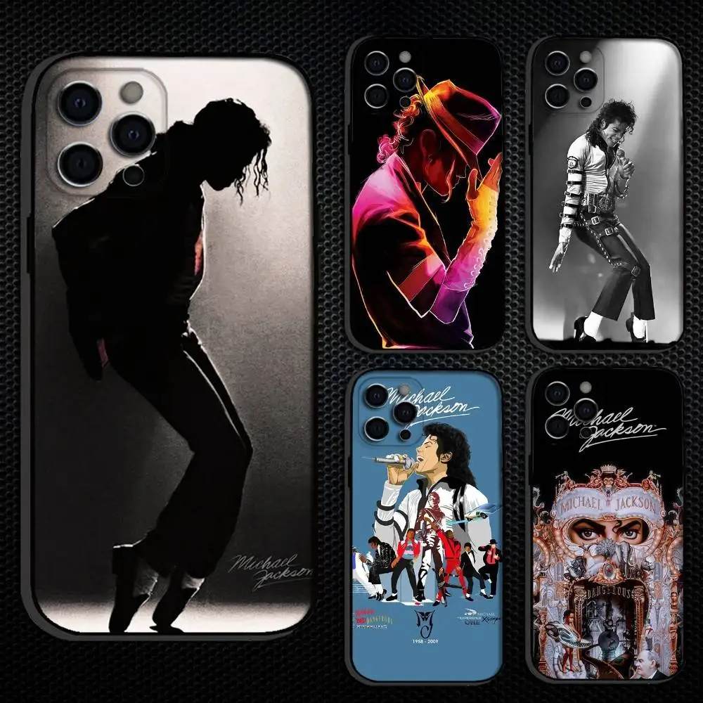 Michael Jackson Singer Phone Case For iPhone 16,15,14,13,12,11 Plus,Pro Max, Others Soft Black Cover
Michael Jackson Singer Phone Case For iPhone 16,15,14,13,12,11 Plus,Pro Max, Others Soft Black Cover