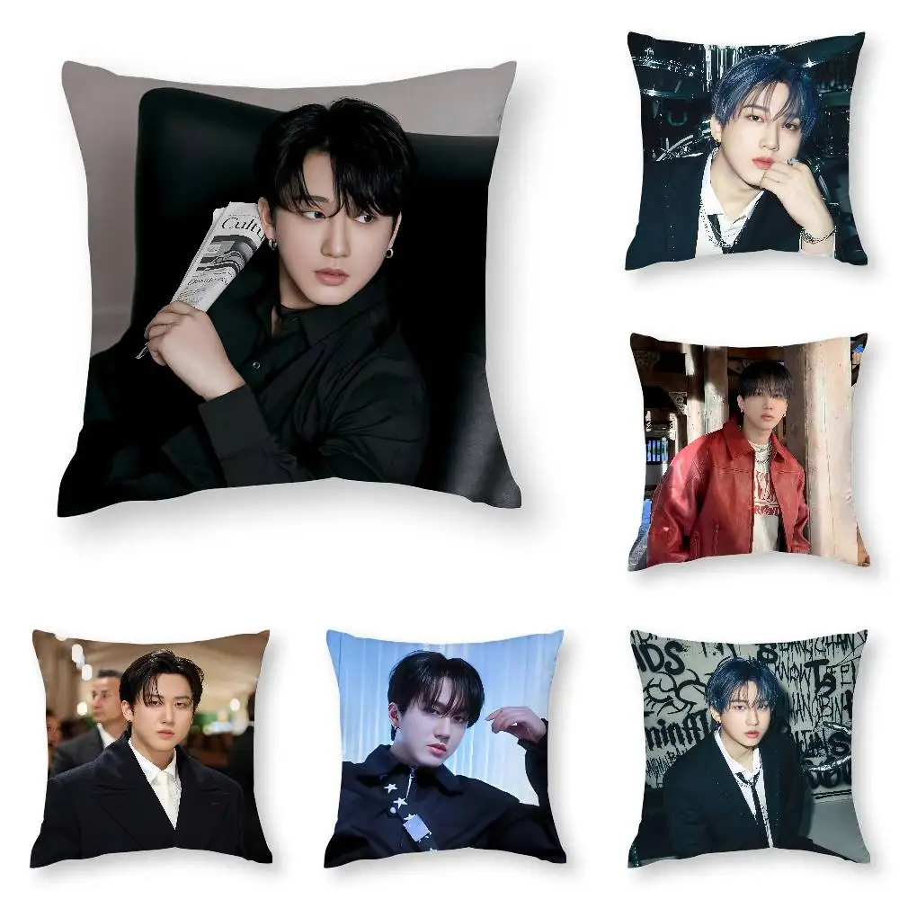 KPOP S-SeoS C-Chang's B-Bin;S Pillow Case 3D Print Polyester Fiber 40*40cm Home Sofa Throw Decoration Festival Gift
KPOP S-SeoS C-Chang's B-Bin;S Pillow Case 3D Print Polyester Fiber 40*40cm Home Sofa Throw Decoration Festival Gift