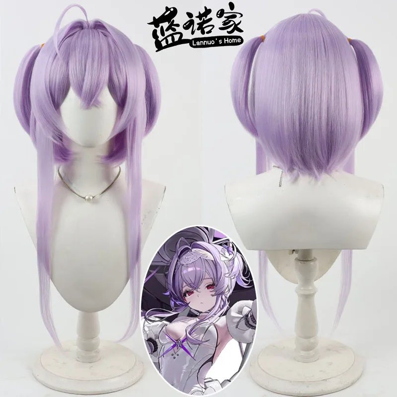 Anime NIKKE Goddess of Victory Libellio Cosplay Wig Halloween Carnival Party Props Synthetic Hair Heat Resistant Fiber + Wig Cap
Anime NIKKE Goddess of Victory Libellio Cosplay Wig Halloween Carnival Party Props Synthetic Hair Heat Resistant Fiber + Wig Cap