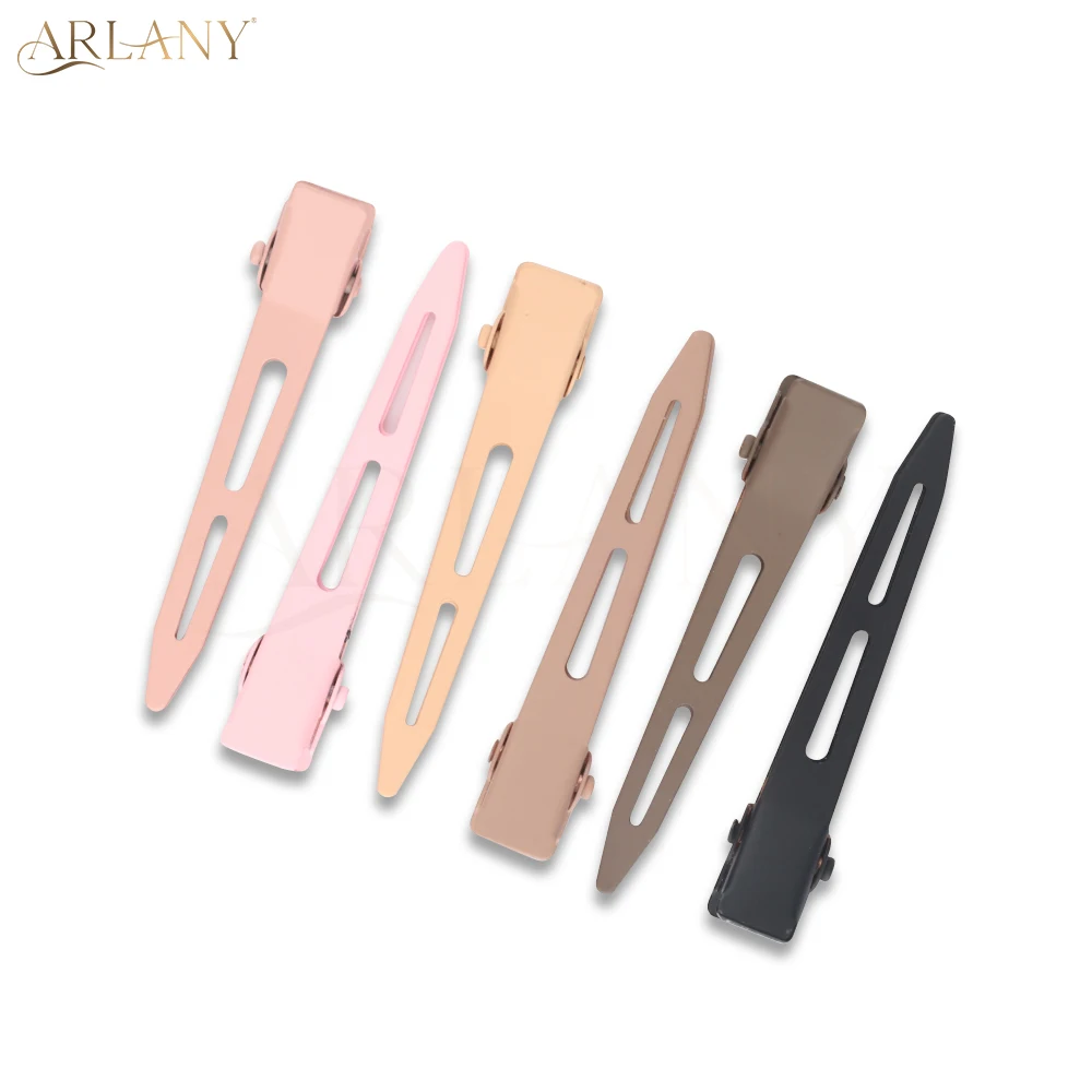 Заколки для волос ARLANY, матовые, с заостренным концом, 20 шт., для разделения прядей, металлические, для парикмахерских и укладки волос
Заколки для волос ARLANY, матовые, с заостренным концом, 20 шт., для разделения прядей, металлические, для парикмахерских и укладки волос