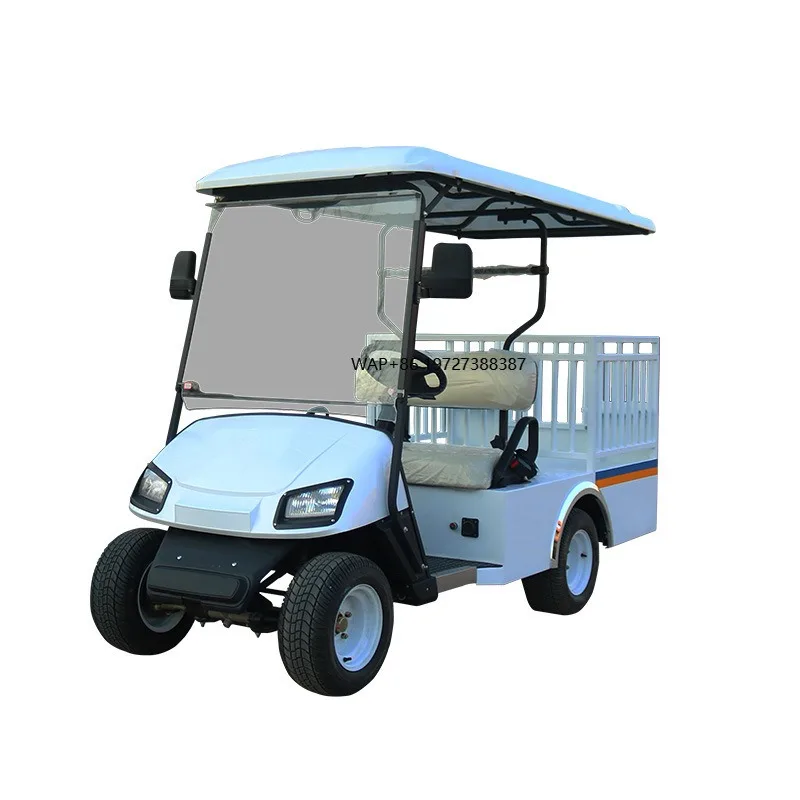 2-Seater Electric 48v Battery 2 Stroke Manufacturer Golf Cart Convertible to Scenic Area Sightseeing Van Escort Vehicle
2-Seater Electric 48v Battery 2 Stroke Manufacturer Golf Cart Convertible to Scenic Area Sightseeing Van Escort Vehicle