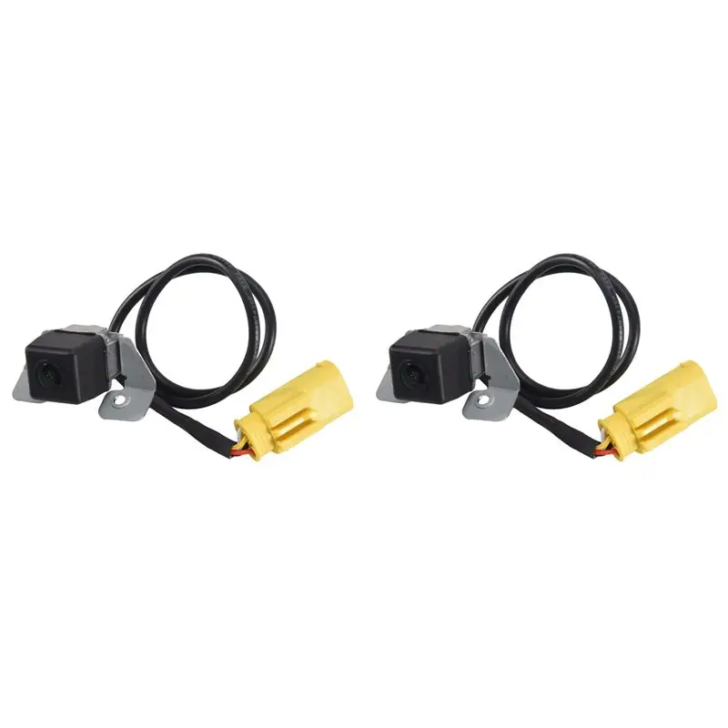 Firmly 2X For IX35 IX20 Tucson Santa Fe / Kia Sorento 09-15 Car Rear View Camera Reverse Parking Assist Backup Camera
Firmly 2X For IX35 IX20 Tucson Santa Fe / Kia Sorento 09-15 Car Rear View Camera Reverse Parking Assist Backup Camera