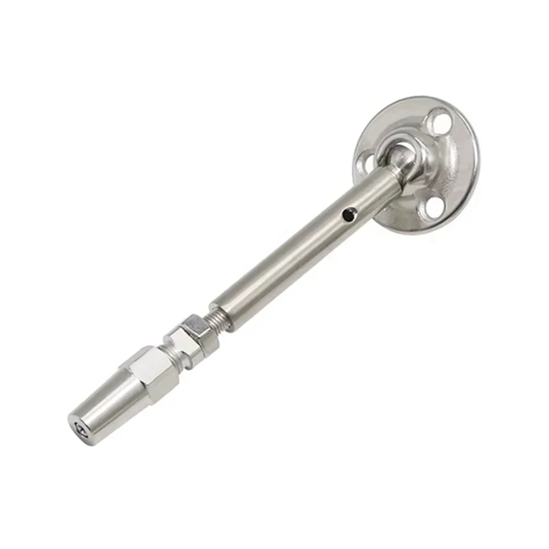Stainless Steel Disc Closed Body Planter Adjuster Wire Rope Wiring Locker Staircase Guardrail Cable Parts
Stainless Steel Disc Closed Body Planter Adjuster Wire Rope Wiring Locker Staircase Guardrail Cable Parts