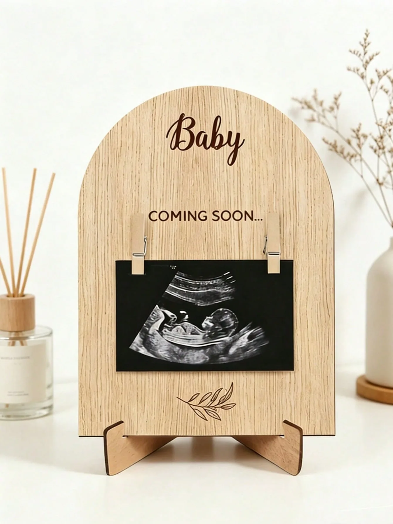 Pregnancy Announcement Props, Preserving Early Pregnancy Images, Storing Baby's First Image As a Marking of growth
Pregnancy Announcement Props, Preserving Early Pregnancy Images, Storing Baby's First Image As a Marking of growth
