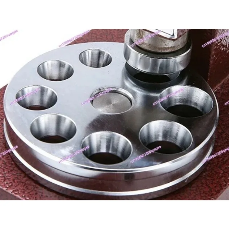 Double Rod Manual Ring Expander Reducer Ring Sizing & Shaping Tool
Double Rod Manual Ring Expander Reducer Ring Sizing & Shaping Tool