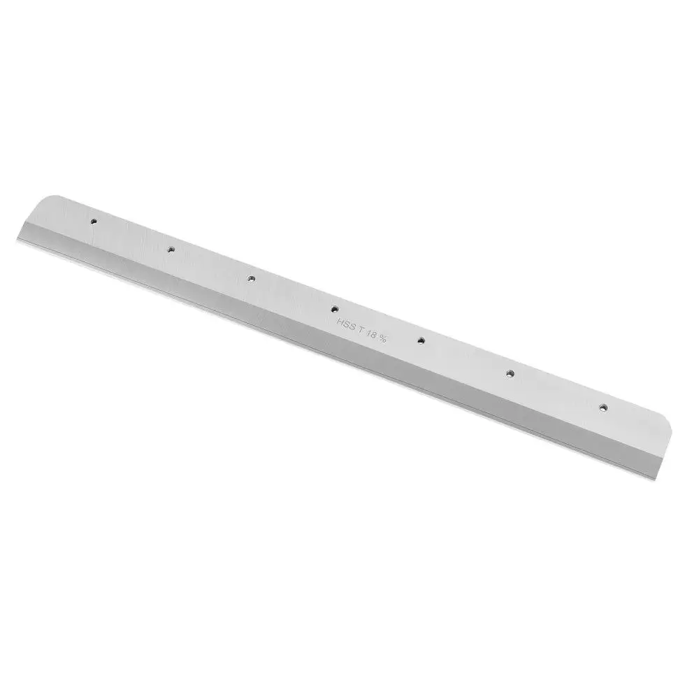 Heavy Duty Steel Replacement Blade for professional Paper Cutter E490T Ideal for Trimmer Machine Spare Parts
Heavy Duty Steel Replacement Blade for professional Paper Cutter E490T Ideal for Trimmer Machine Spare Parts