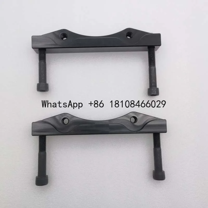Новый адаптер Jekit из сплава для W219, передний, 6 горшков, 355*32 мм, состояние дискового тормоза
Новый адаптер Jekit из сплава для W219, передний, 6 горшков, 355*32 мм, состояние дискового тормоза
