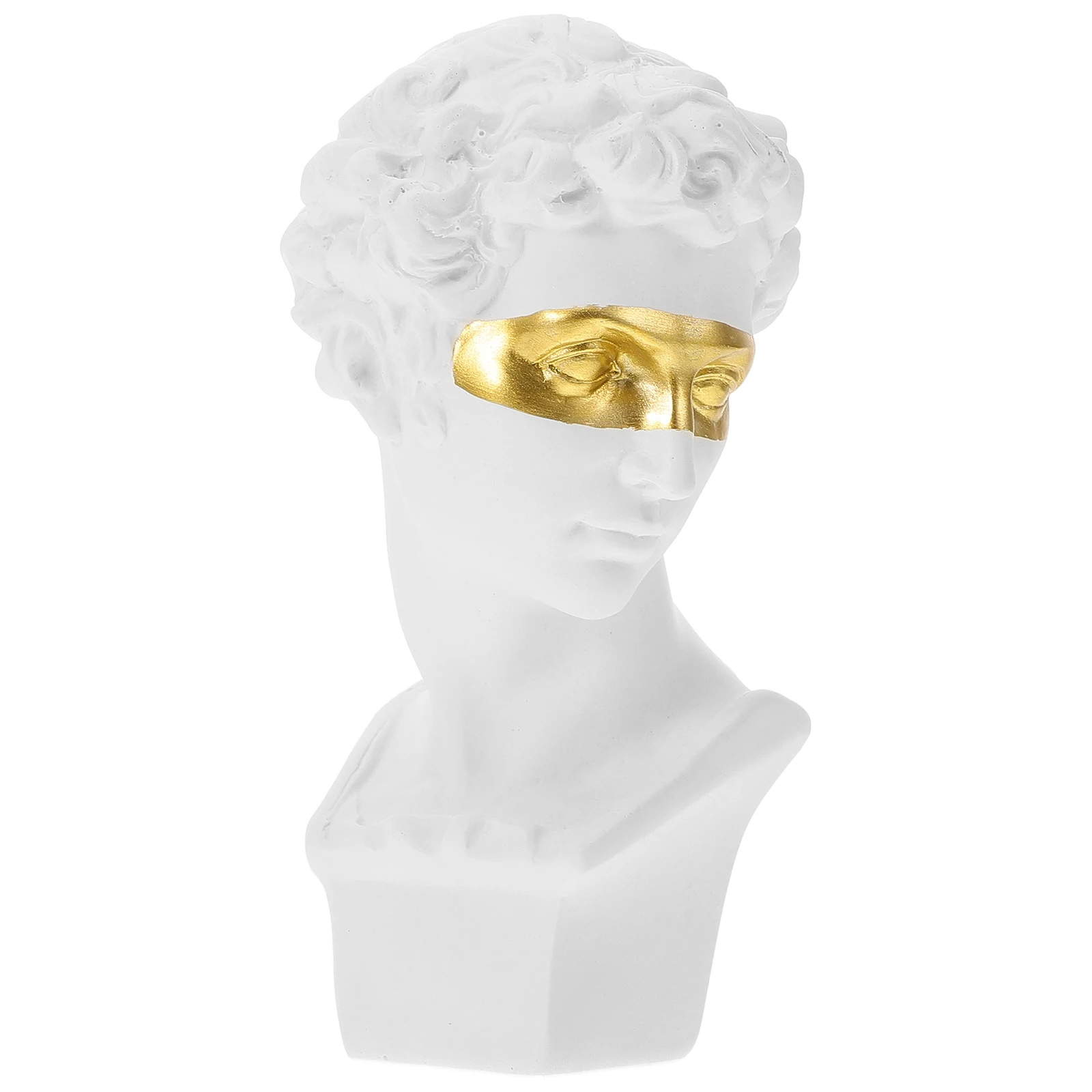 Plaster Avatar Resin Portrait Sculpture Office Classic Decorate Plastic Statue Figurine Home Decoration Figure
Plaster Avatar Resin Portrait Sculpture Office Classic Decorate Plastic Statue Figurine Home Decoration Figure