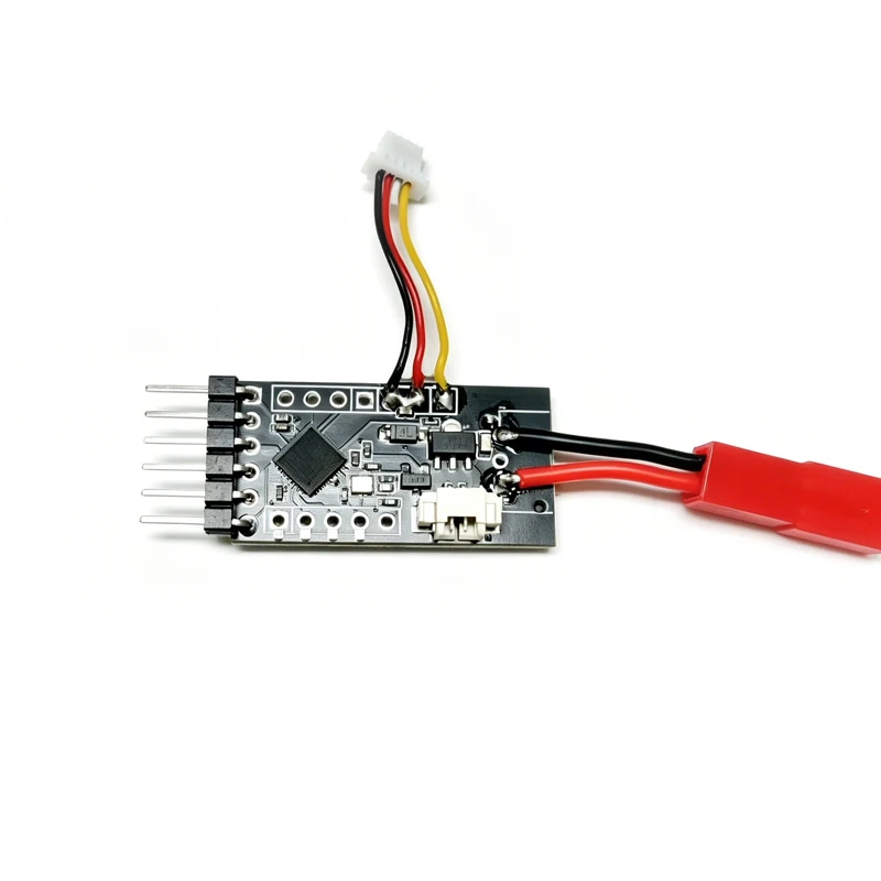 1PCS 2S Ultra-light Control Board 3 Adjustable Speed Levels Flight Controller for Bio-inspired Butterfly Flapping Wing Aircraft