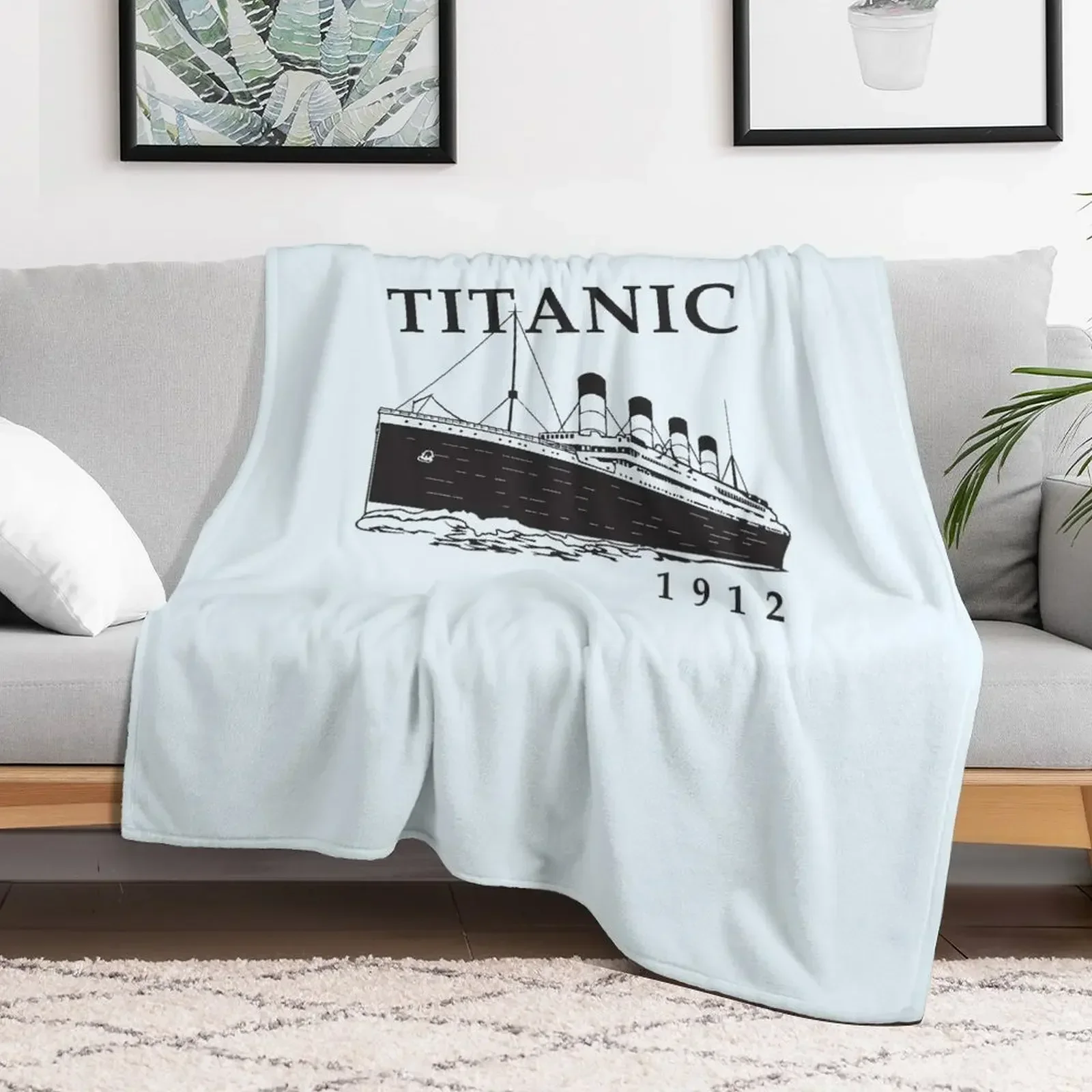 Titanic Queen of the Ocean Vintage Cruise Sinking Ship Atlantic Voyage Throw Blanket Quilt sofa bed Bed Fashionable Blankets
Titanic Queen of the Ocean Vintage Cruise Sinking Ship Atlantic Voyage Throw Blanket Quilt sofa bed Bed Fashionable Blankets