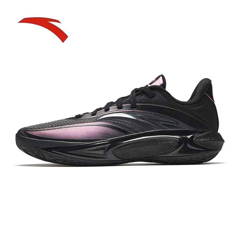 ANTA KUANGCHAO FENGMANG Men nitrogen technology wear-resistant and torque resistant sports professional low top basketball shoes
ANTA KUANGCHAO FENGMANG Men nitrogen technology wear-resistant and torque resistant sports professional low top basketball shoes