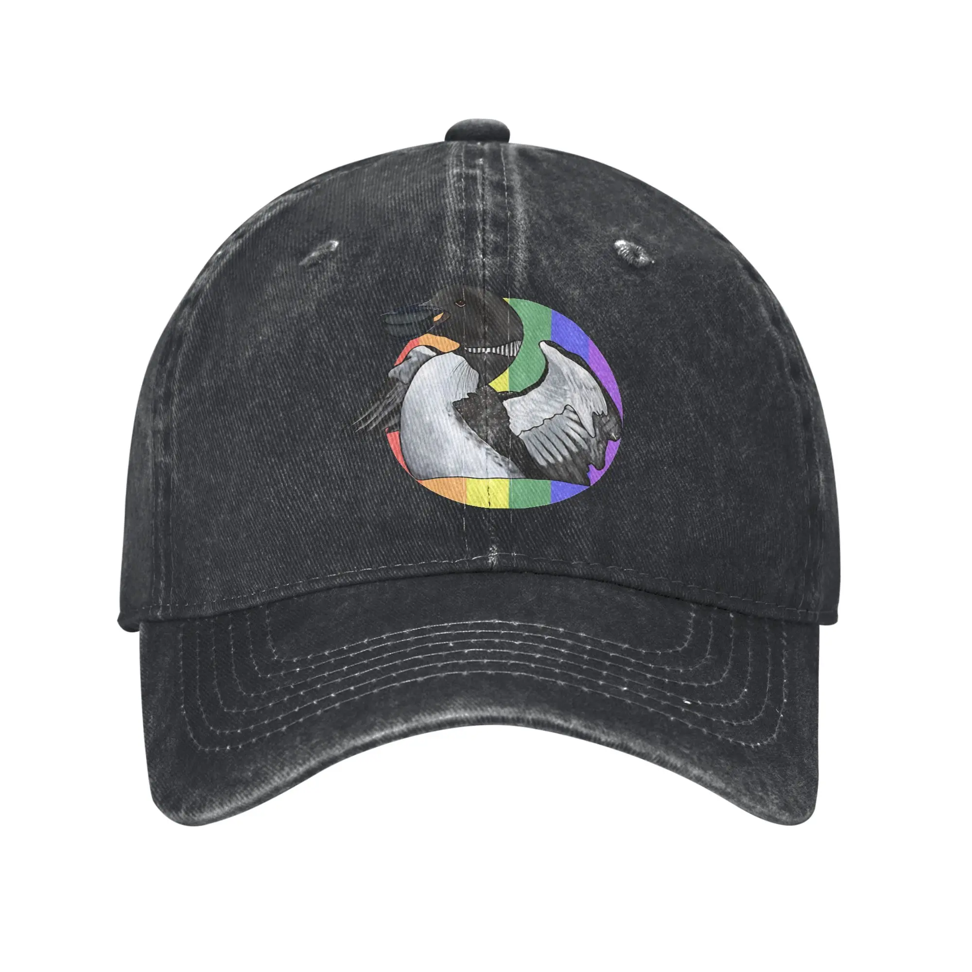 2026 Heated Rivalry Inspired Rainbow Pride Loon Hockey Puck Baseball Caps Hats Cap Vintage Outdoor Workouts Adjustable Fit Sun C
2026 Heated Rivalry Inspired Rainbow Pride Loon Hockey Puck Baseball Caps Hats Cap Vintage Outdoor Workouts Adjustable Fit Sun C
