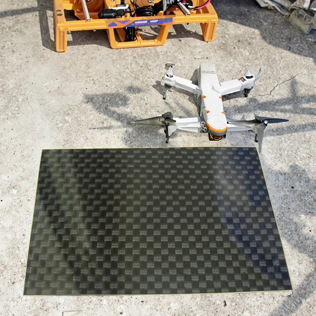 T300 T700 3K Fireproof Antistatic Carbon Fiber Plate Twill Plain Weave Industrial Special Equipment Parts
T300 T700 3K Fireproof Antistatic Carbon Fiber Plate Twill Plain Weave Industrial Special Equipment Parts