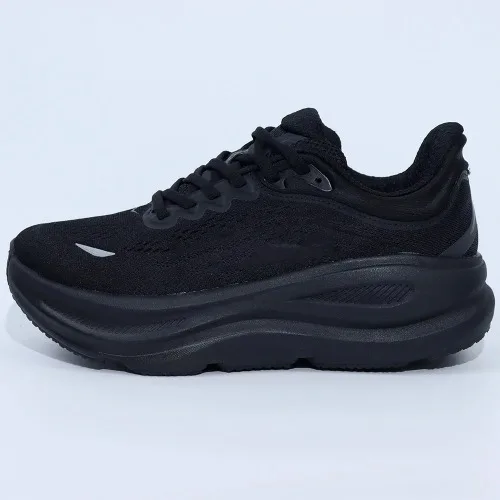 Men Women Cushioned Road Running Sneakers, Breathable Mesh Athletic Shoes, Lightweight Comfortable Trainers for Jogging, Gym
Men Women Cushioned Road Running Sneakers, Breathable Mesh Athletic Shoes, Lightweight Comfortable Trainers for Jogging, Gym