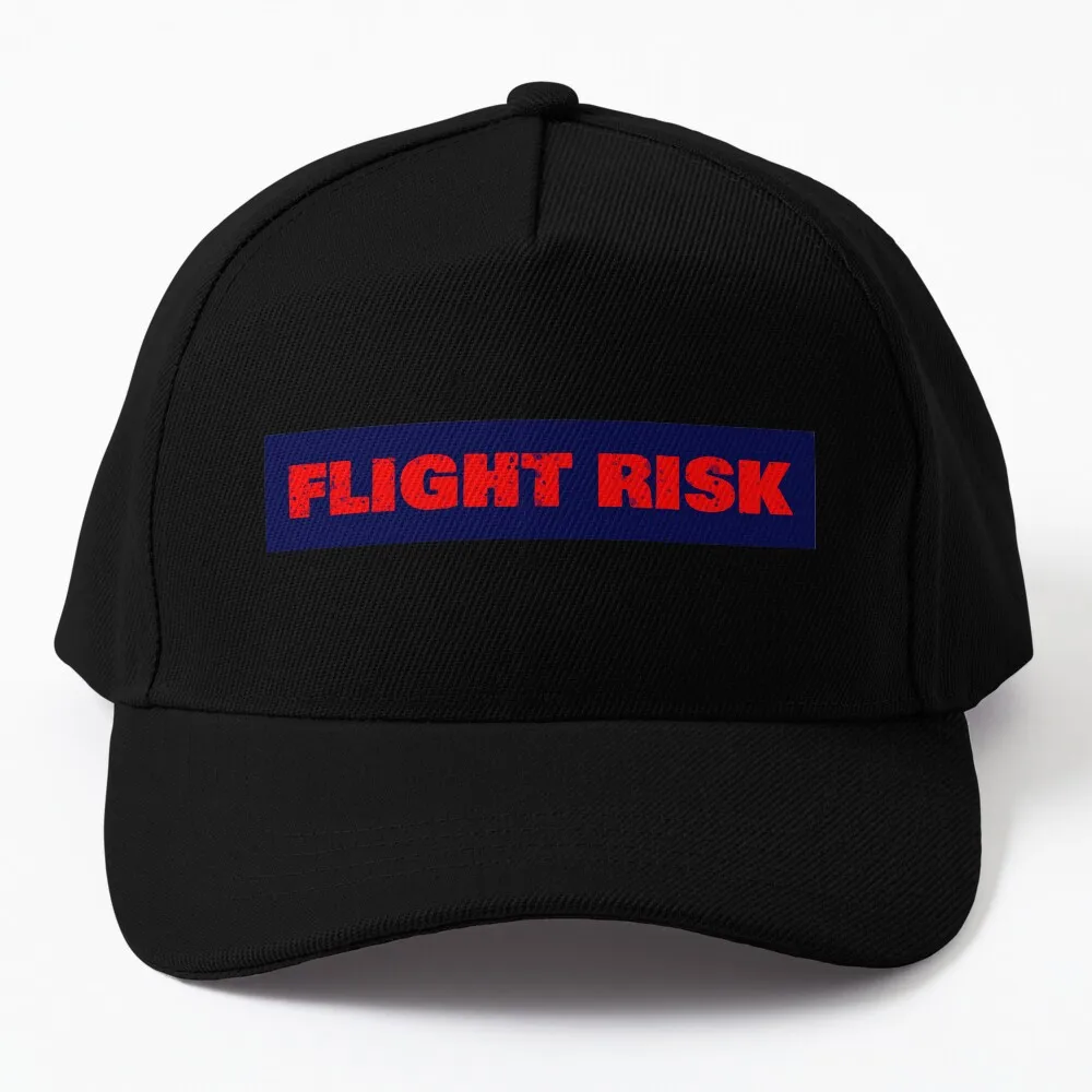 Flight Risk Baseball Cap Luxury Man Hat Hat Luxury Brand Fishing Caps Hats Caps For Women Men's
Flight Risk Baseball Cap Luxury Man Hat Hat Luxury Brand Fishing Caps Hats Caps For Women Men's