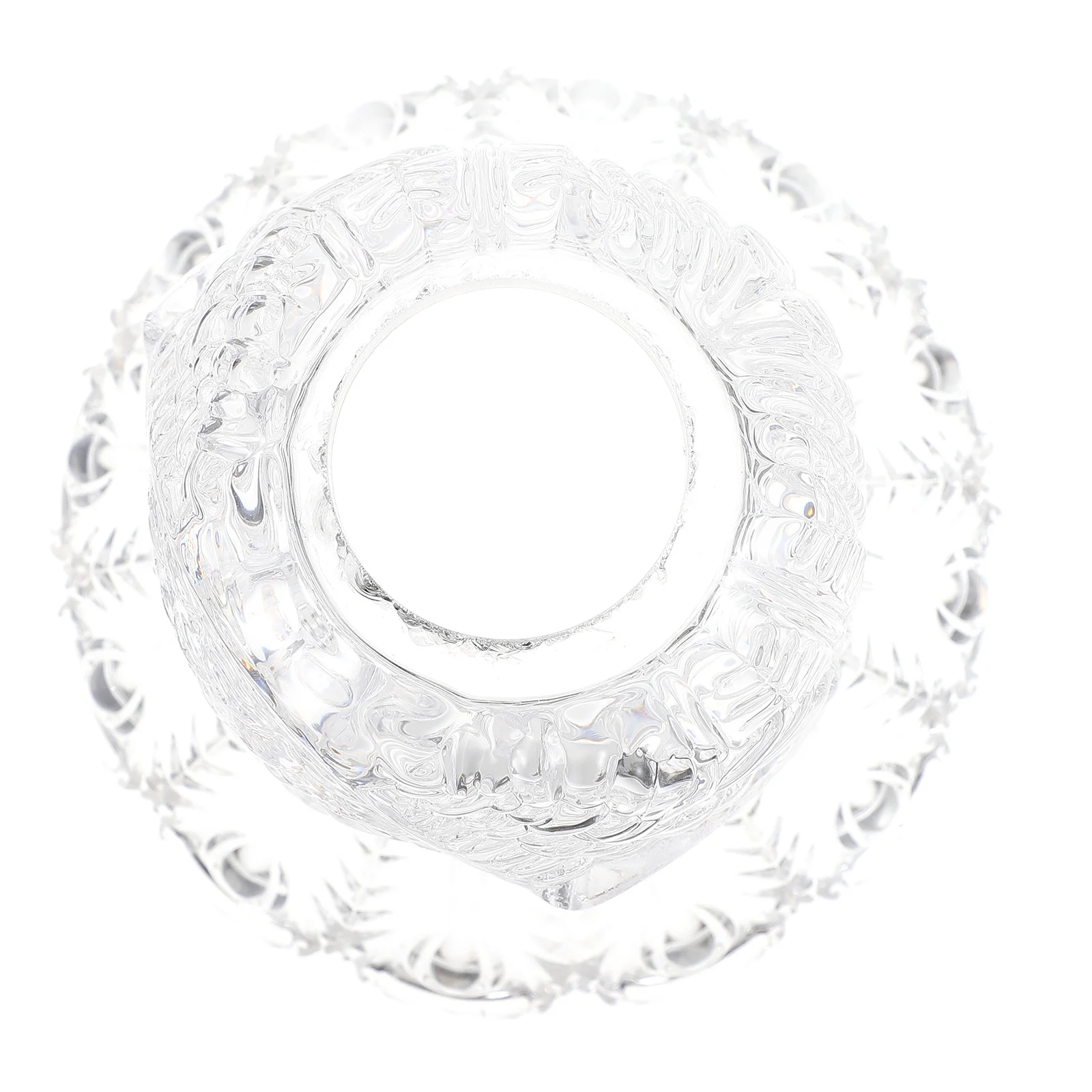 1Pcs Transparent Durable Glass Lampshade European Style Bedroom Lamp Cover Decorative Ceiling Wall Lamp Accessory
1Pcs Transparent Durable Glass Lampshade European Style Bedroom Lamp Cover Decorative Ceiling Wall Lamp Accessory