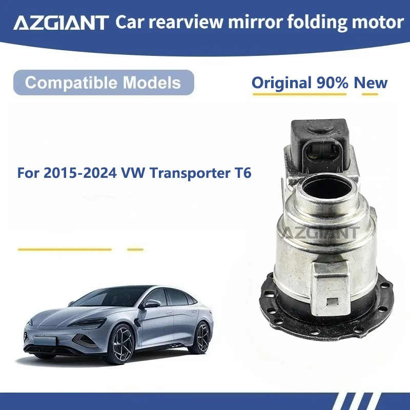 AZGIANT Car Wing Mirror Authentic Folding Motor Power Assembly For 2015-2024 VW Transporter T6 ABS Housing car accessories
AZGIANT Car Wing Mirror Authentic Folding Motor Power Assembly For 2015-2024 VW Transporter T6 ABS Housing car accessories