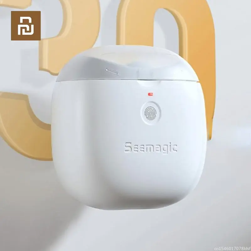 Xiaomi Seemagic Electric Automatic Nail Clipper Pro Touch Start Infrared Protection Upgrade Cutter Head with Led Light Trimmers
Xiaomi Seemagic Electric Automatic Nail Clipper Pro Touch Start Infrared Protection Upgrade Cutter Head with Led Light Trimmers