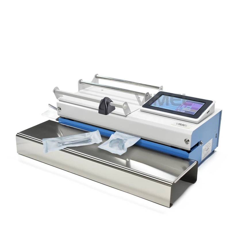 Полностью автоматическая машина для запечатывания зубов, машина для запечатывания медицинской стерилизации бумаги с печатной датой
Полностью автоматическая машина для запечатывания зубов, машина для запечатывания медицинской стерилизации бумаги с печатной датой