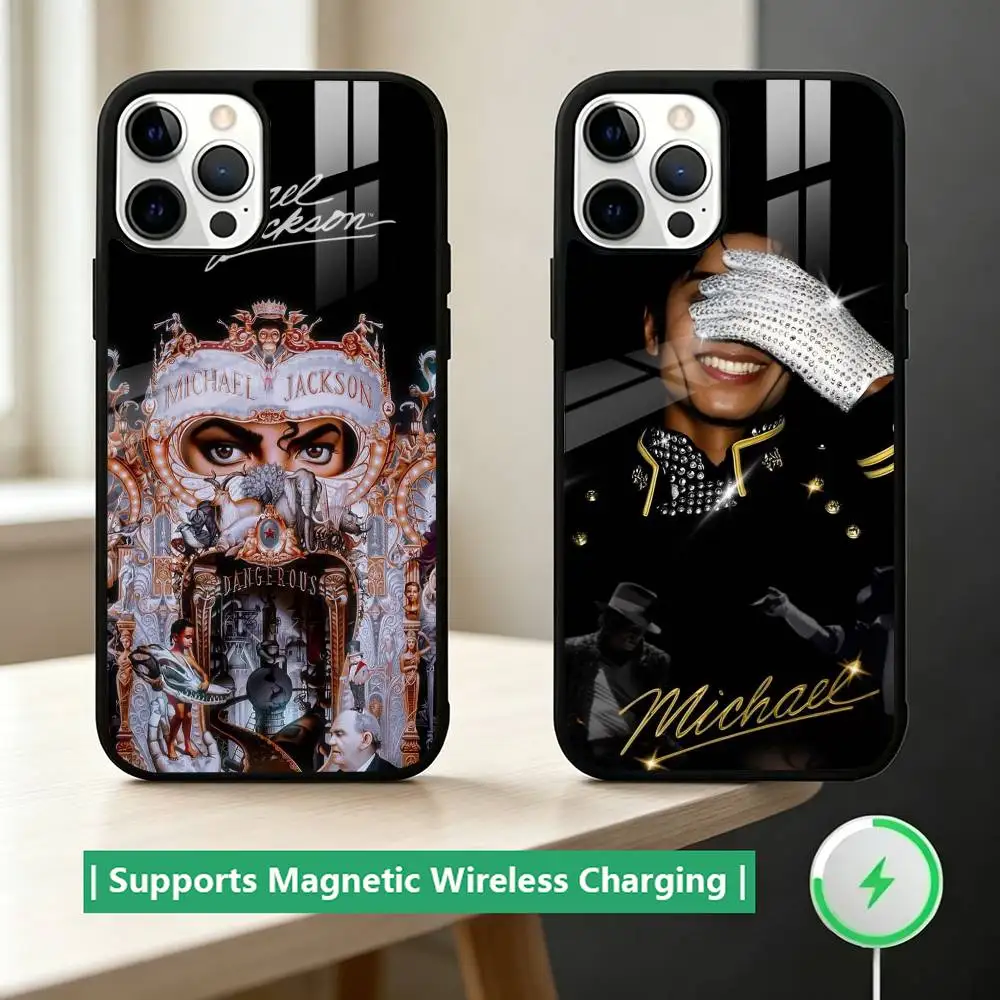 King Of Pop -Michael-J- Jackson Phone Case For IPhone17,16,15,14,13,12,11 Plus,Pro Supports Magnetic Wireless Charging
King Of Pop -Michael-J- Jackson Phone Case For IPhone17,16,15,14,13,12,11 Plus,Pro Supports Magnetic Wireless Charging