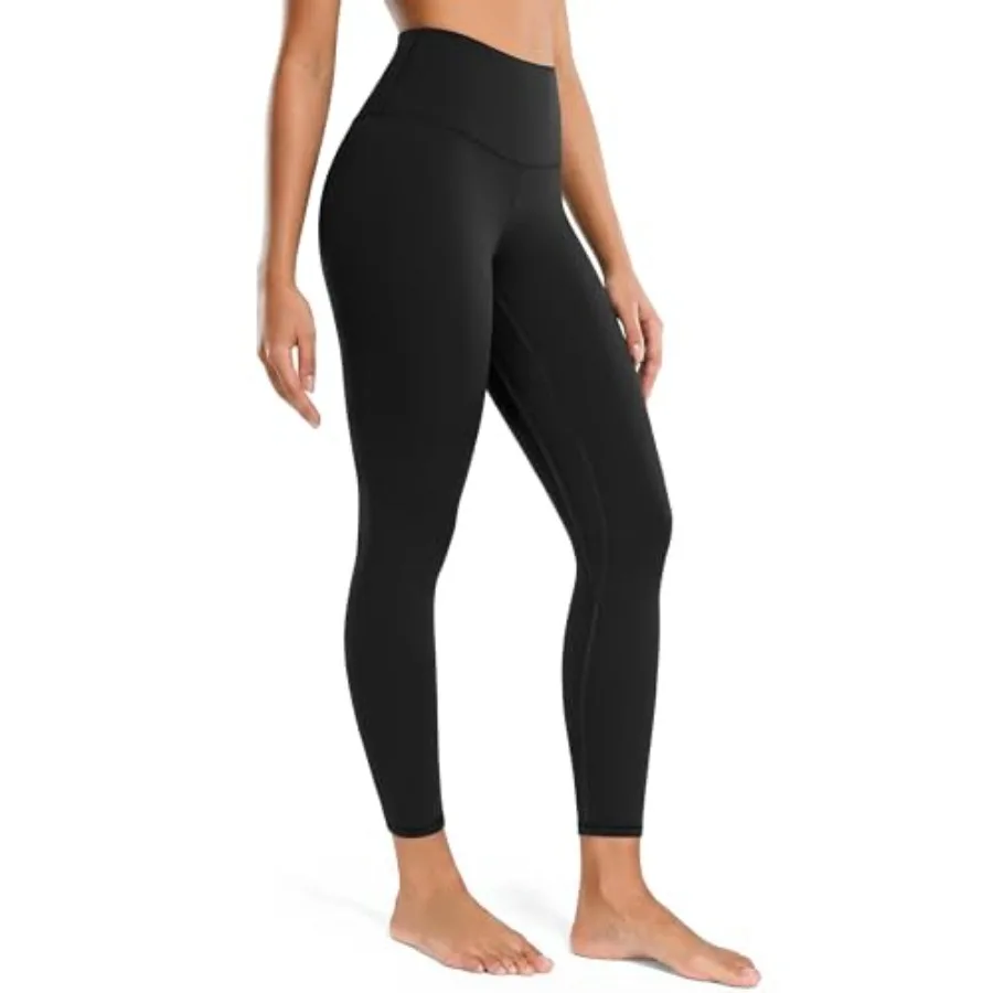 Colorfulkoala Women's High Waisted Tummy Control Workout Leggings 7/8 Length Ultra Soft Yoga Pants 25
Colorfulkoala Women's High Waisted Tummy Control Workout Leggings 7/8 Length Ultra Soft Yoga Pants 25
