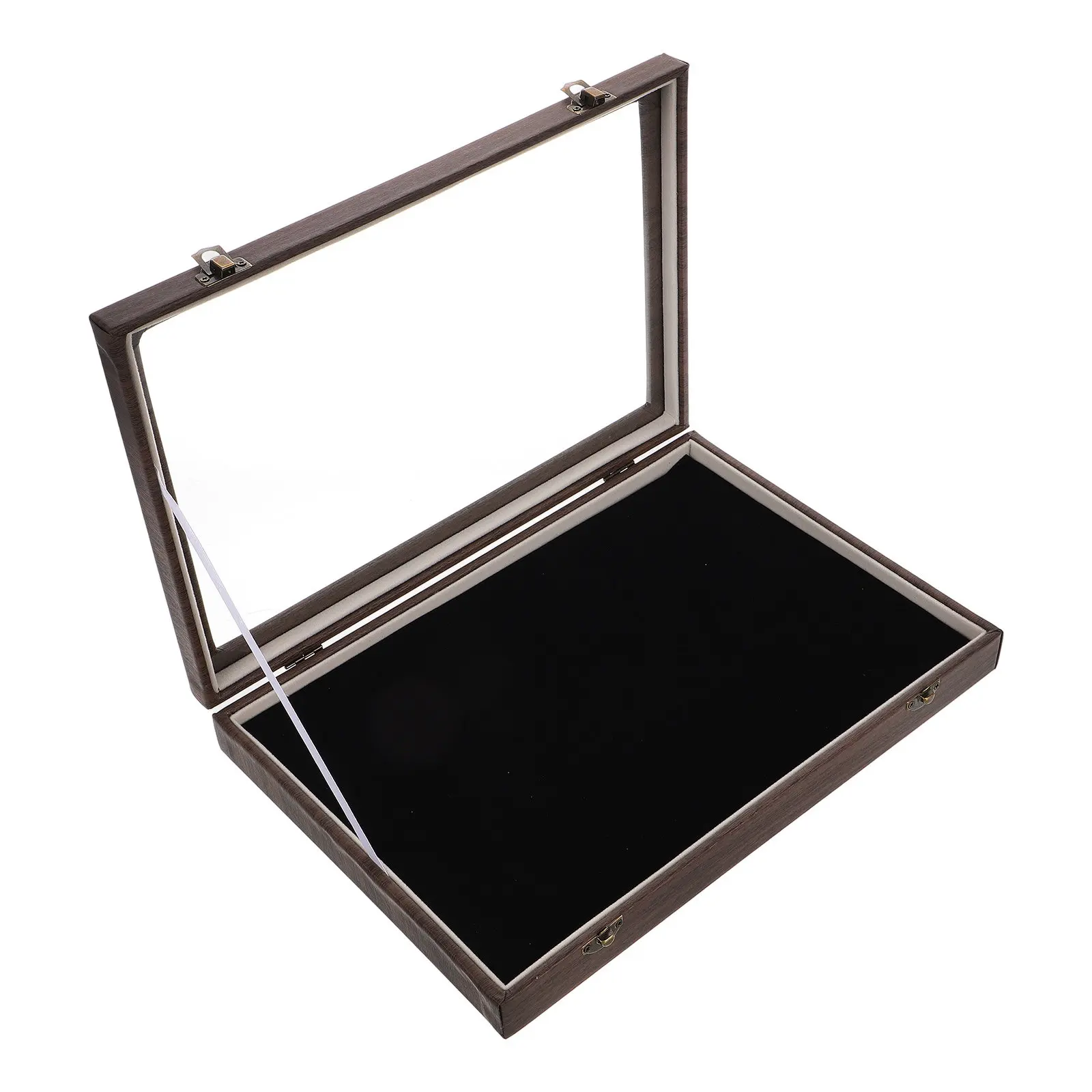 Large Capacity Transparent Lid Medal Storage Case Brooch Pin Holder Display Box Jewelry Organizer Pin Display Case
Large Capacity Transparent Lid Medal Storage Case Brooch Pin Holder Display Box Jewelry Organizer Pin Display Case